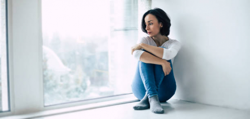 Clínica de Reabilitação para Depressivos Contato Jabaquara - Clínica de Recuperação para Depressão Centro
