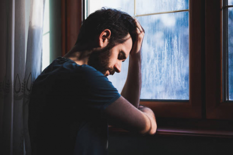 Onde Fazer Tratamento da Depressão Bipolar São Domingos - Tratamento de Depressão em Idosos Zona Sul