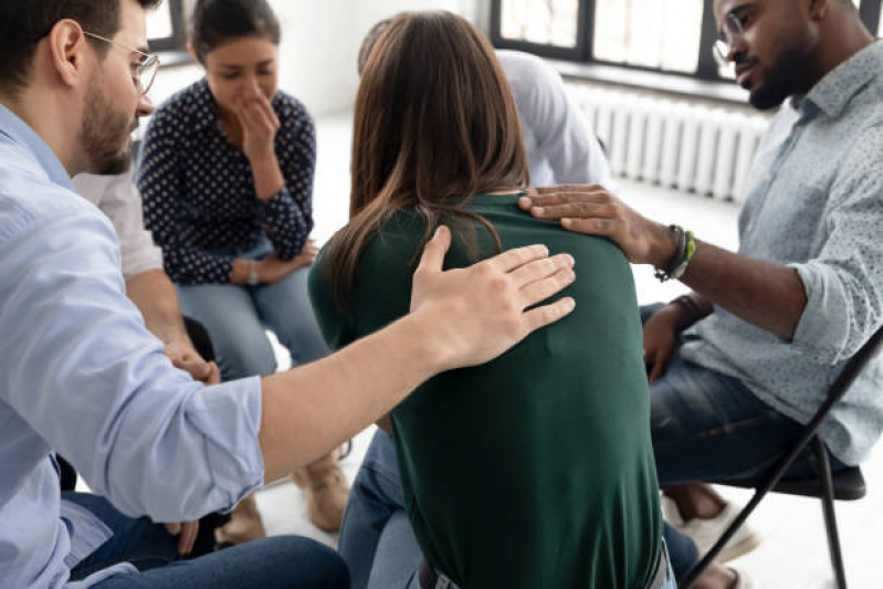 Clínicas para Tratamento de Depressão