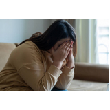 tratamento da depressão pós parto marcar Piraporinha